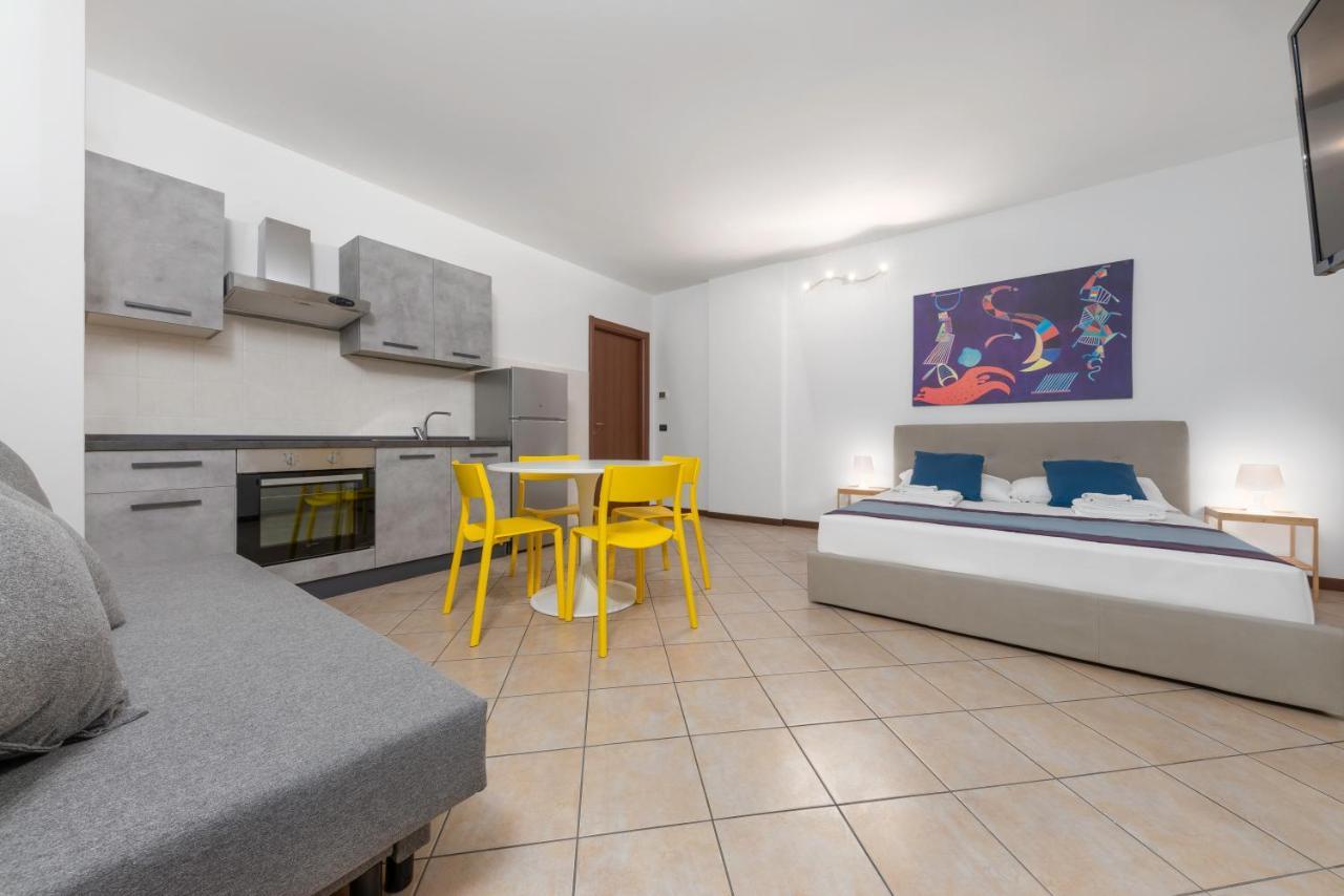 Casa Da Suite Star Rho Exteriér fotografie