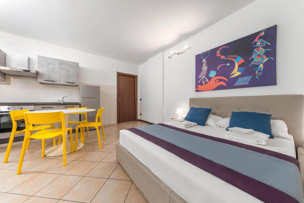 Casa Da Suite Star Rho Exteriér fotografie