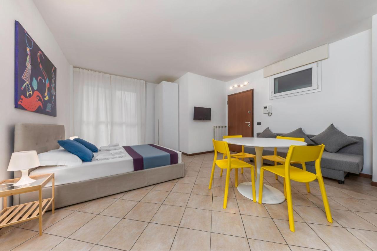 Casa Da Suite Star Rho Exteriér fotografie
