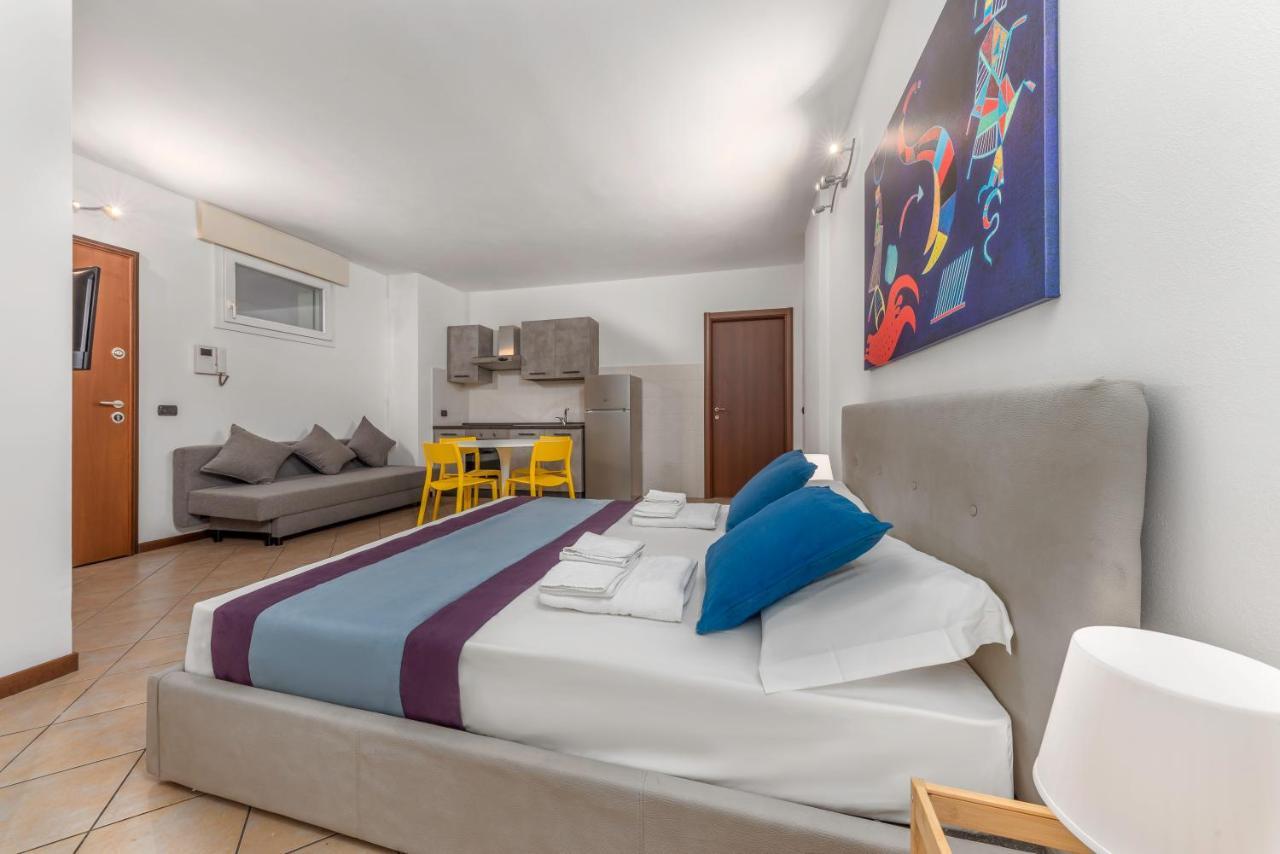 Casa Da Suite Star Rho Exteriér fotografie