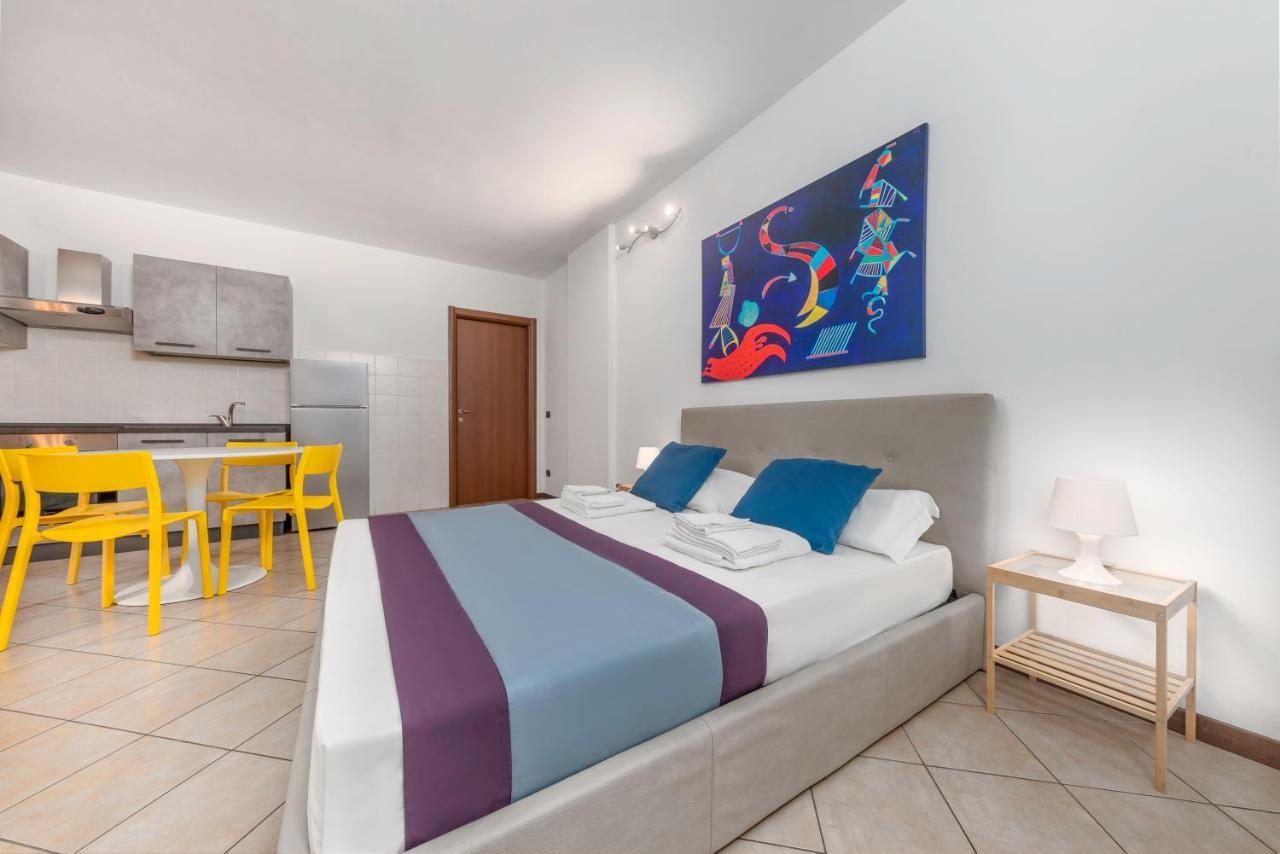 Casa Da Suite Star Rho Exteriér fotografie