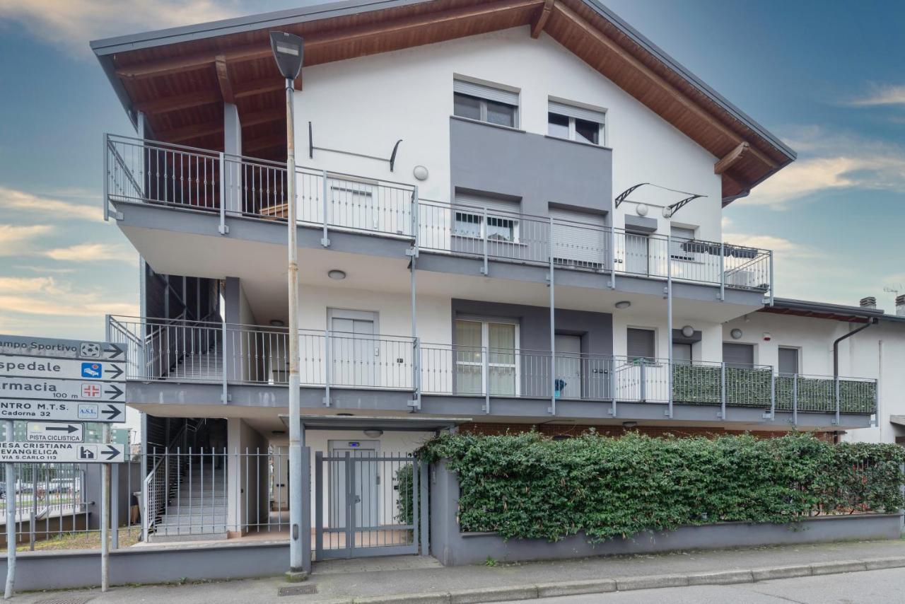 Casa Da Suite Star Rho Exteriér fotografie